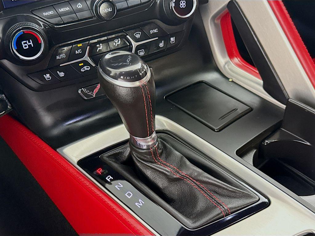 used 2015 Chevrolet Corvette car, priced at $44,500