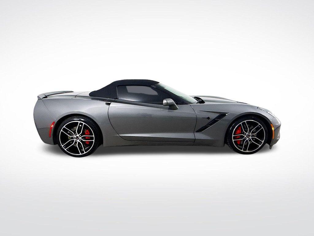 used 2015 Chevrolet Corvette car, priced at $44,500