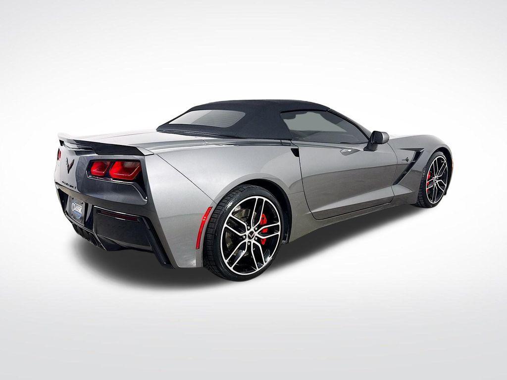 used 2015 Chevrolet Corvette car, priced at $44,500