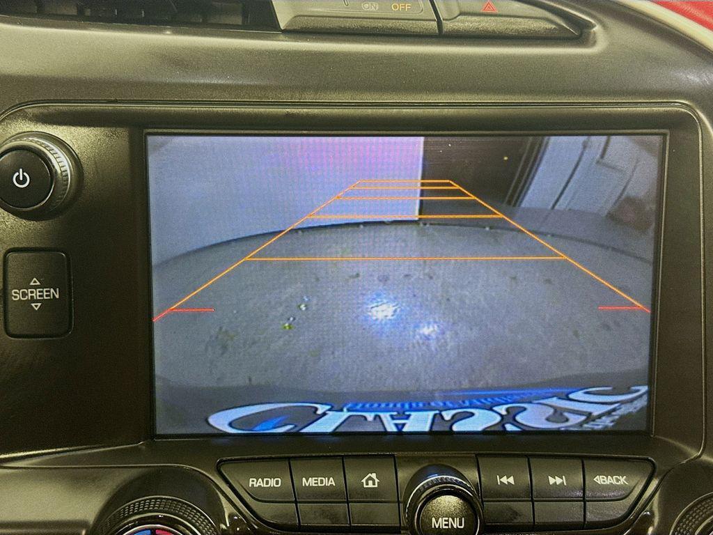 used 2015 Chevrolet Corvette car, priced at $44,500