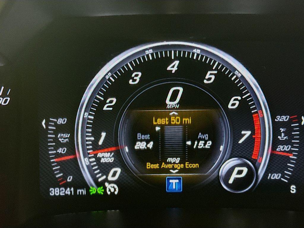 used 2015 Chevrolet Corvette car, priced at $44,500