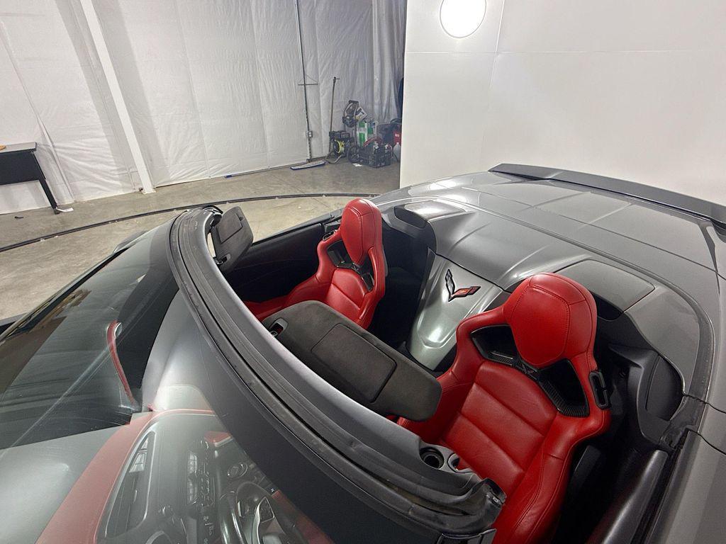 used 2015 Chevrolet Corvette car, priced at $44,500