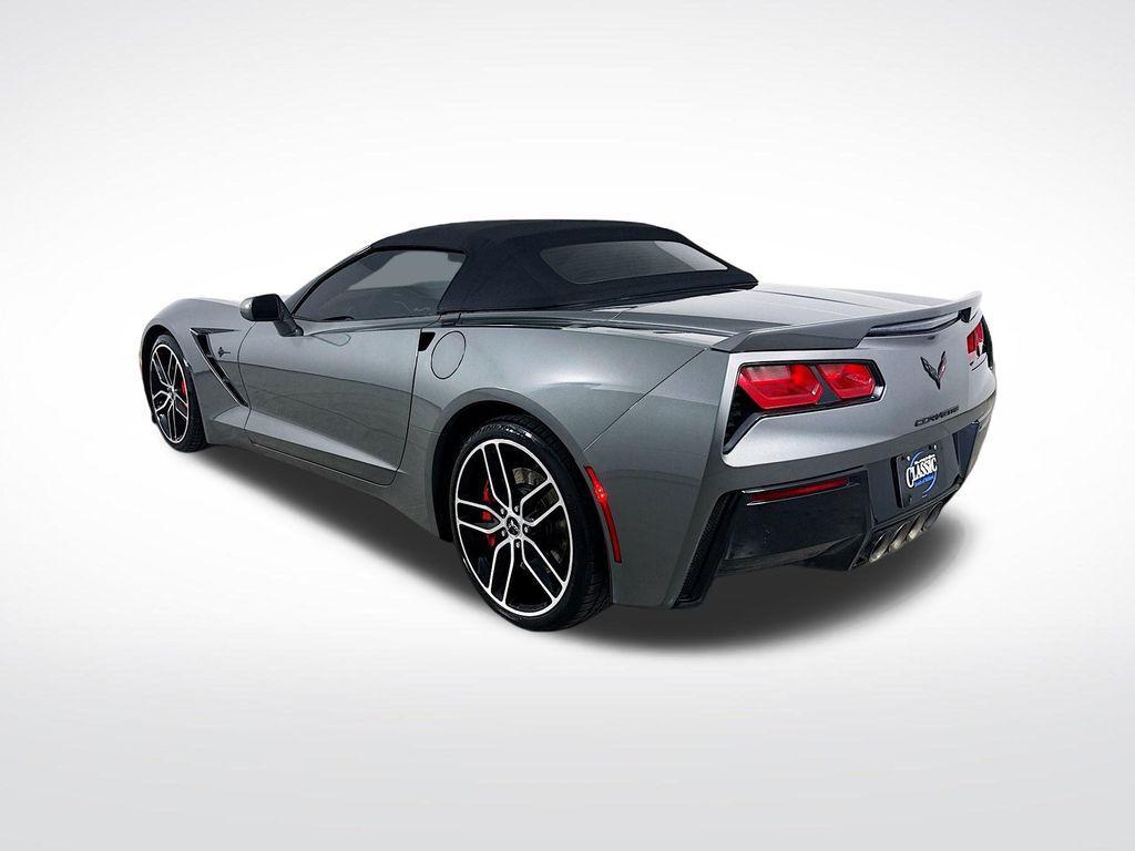 used 2015 Chevrolet Corvette car, priced at $44,500