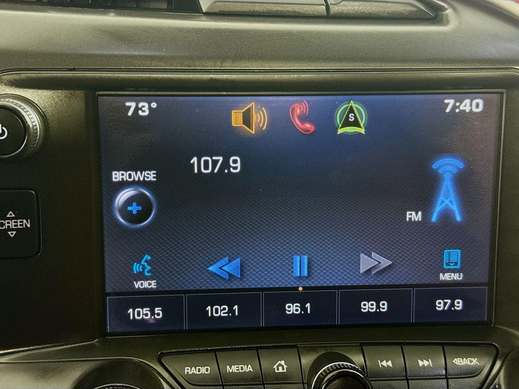 used 2015 Chevrolet Corvette car, priced at $44,500