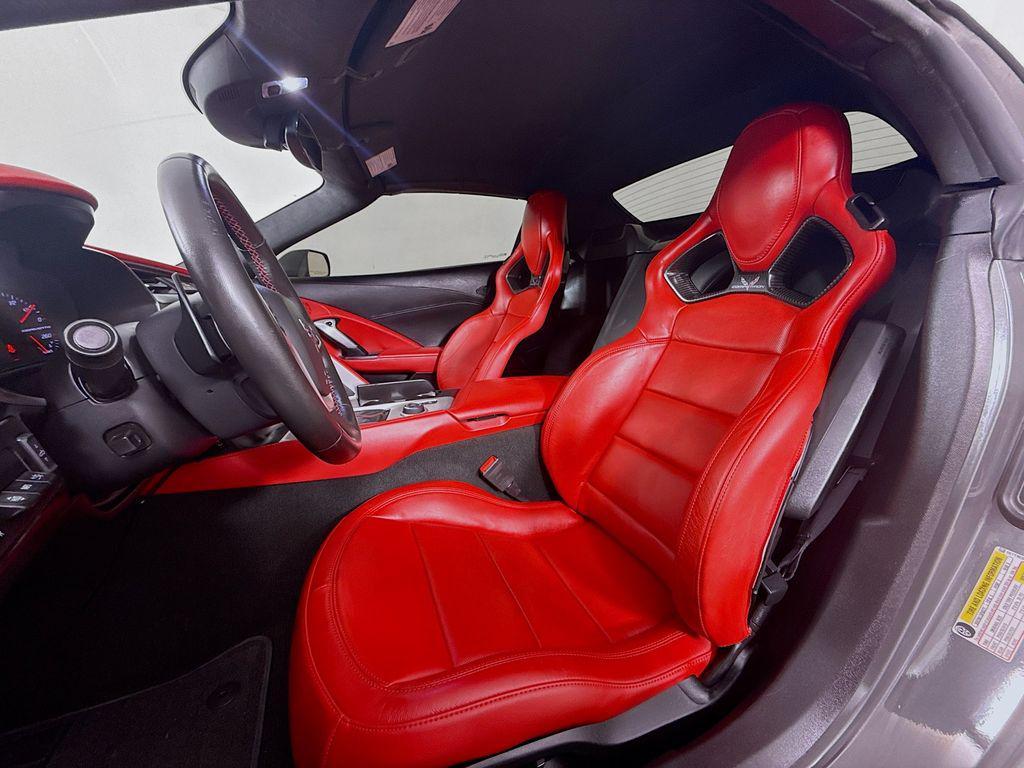 used 2015 Chevrolet Corvette car, priced at $44,500