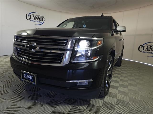 used 2017 Chevrolet Tahoe car, priced at $32,799