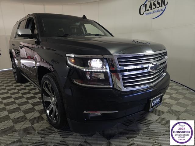 used 2017 Chevrolet Tahoe car, priced at $32,799