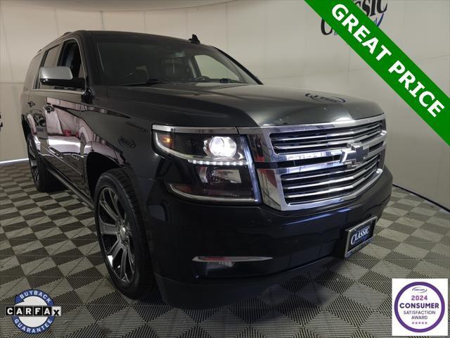 used 2017 Chevrolet Tahoe car, priced at $30,070