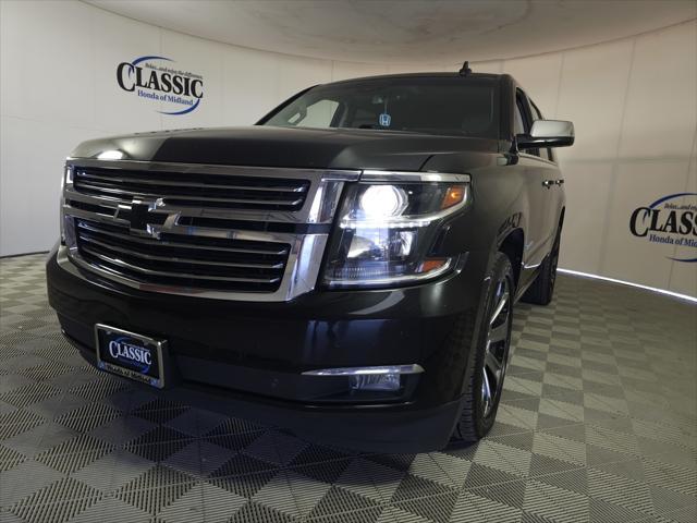 used 2017 Chevrolet Tahoe car, priced at $30,070