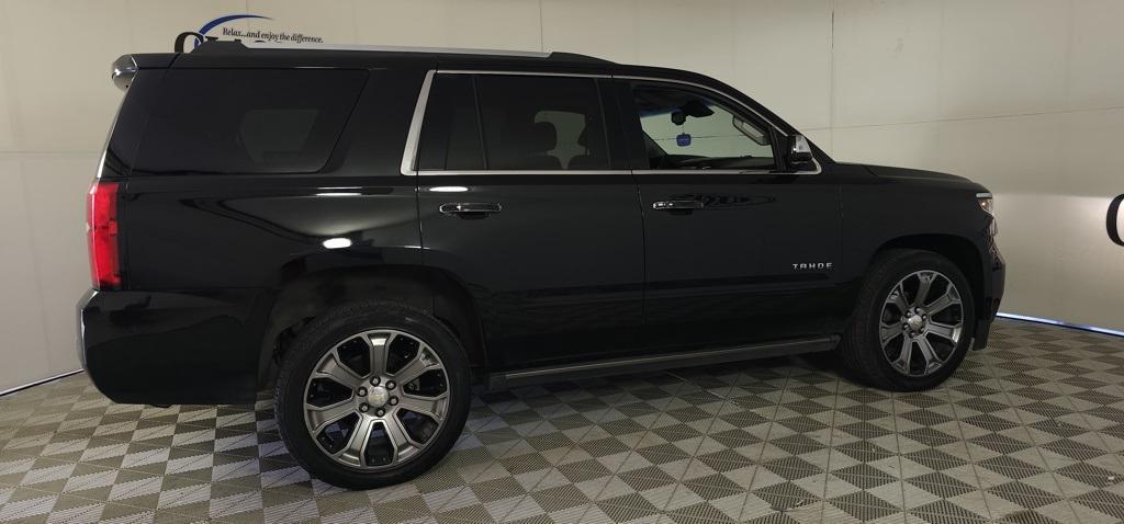 used 2017 Chevrolet Tahoe car, priced at $32,799