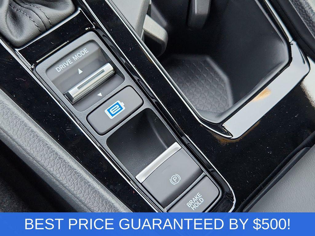 new 2025 Honda Accord Hybrid car, priced at $31,555