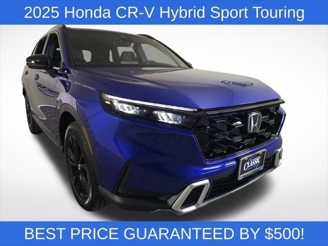 new 2025 Honda CR-V Hybrid car, priced at $42,905