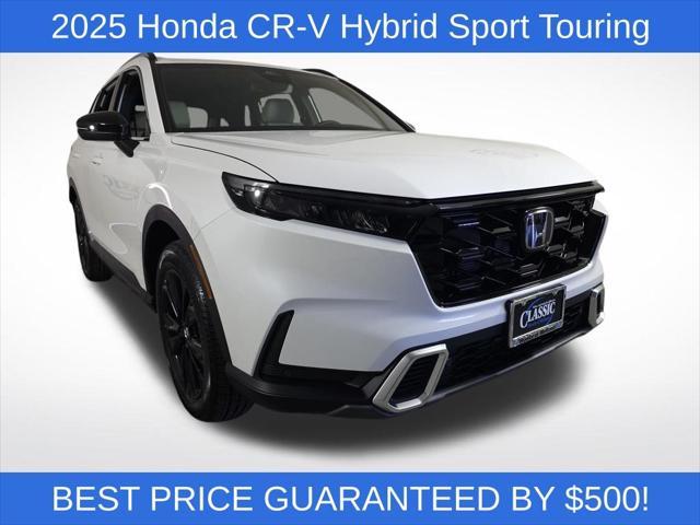 new 2025 Honda CR-V Hybrid car, priced at $42,905