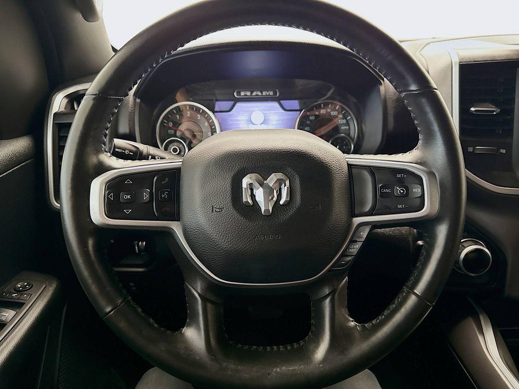 used 2022 Ram 1500 car, priced at $30,290