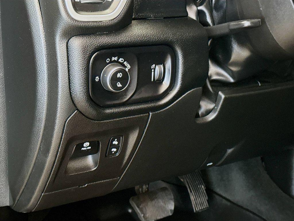 used 2022 Ram 1500 car, priced at $30,290