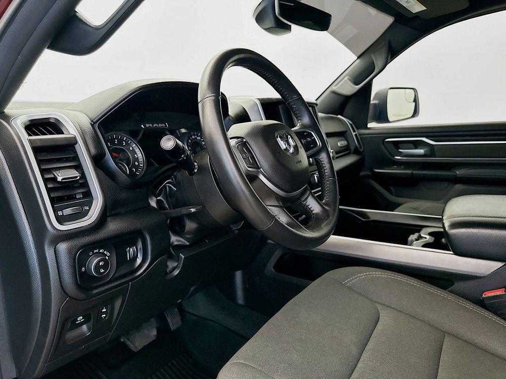 used 2022 Ram 1500 car, priced at $30,290