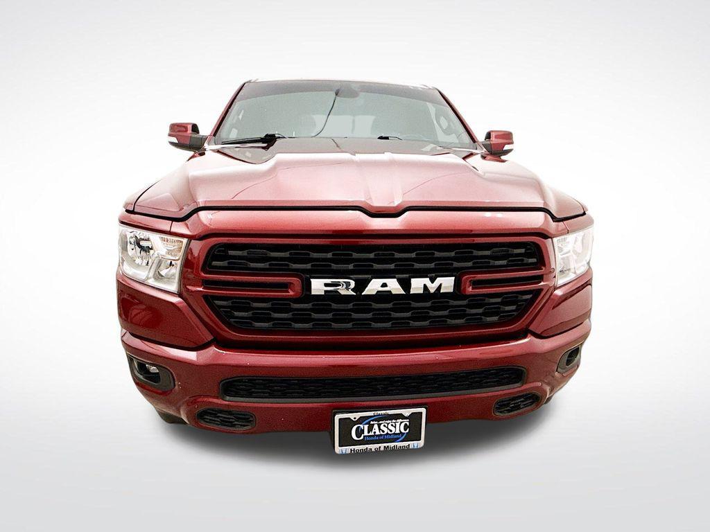 used 2022 Ram 1500 car, priced at $30,290