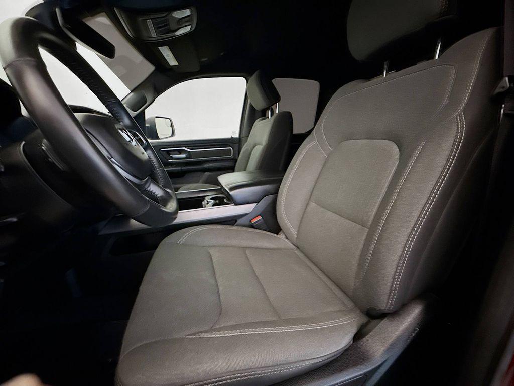 used 2022 Ram 1500 car, priced at $30,290