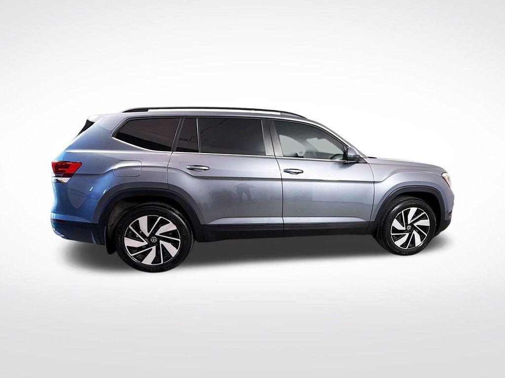 used 2024 Volkswagen Atlas car, priced at $31,222