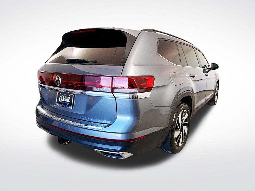 used 2024 Volkswagen Atlas car, priced at $31,222