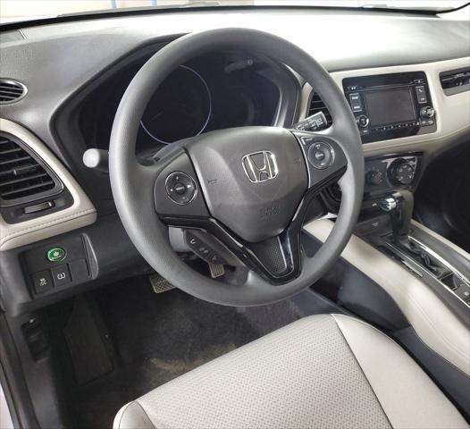 used 2022 Honda HR-V car, priced at $20,676