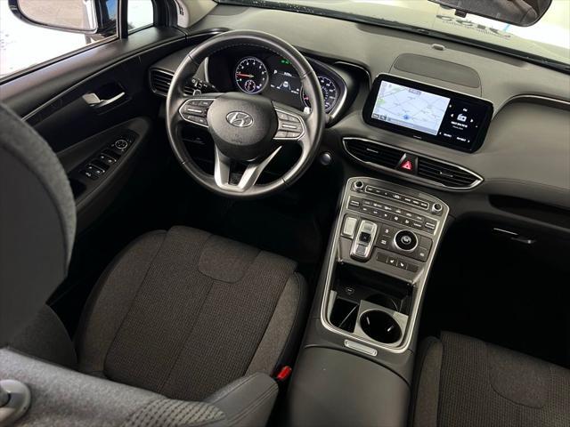 used 2023 Hyundai Santa Fe car, priced at $23,528