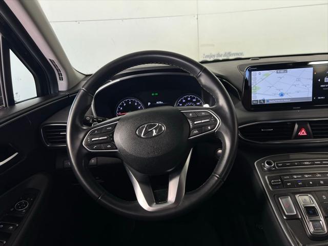 used 2023 Hyundai Santa Fe car, priced at $23,528
