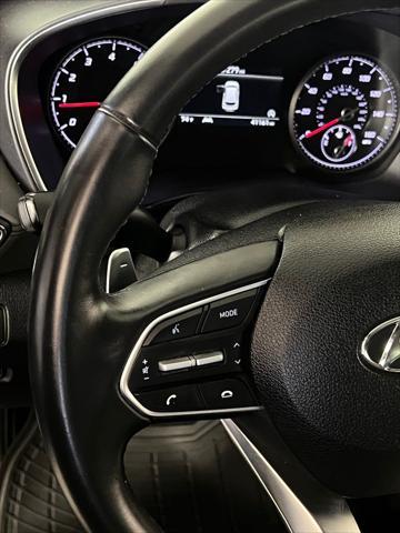 used 2023 Hyundai Santa Fe car, priced at $23,528