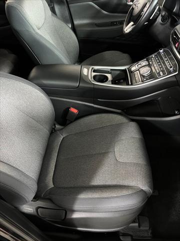 used 2023 Hyundai Santa Fe car, priced at $23,528