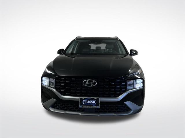 used 2023 Hyundai Santa Fe car, priced at $23,528