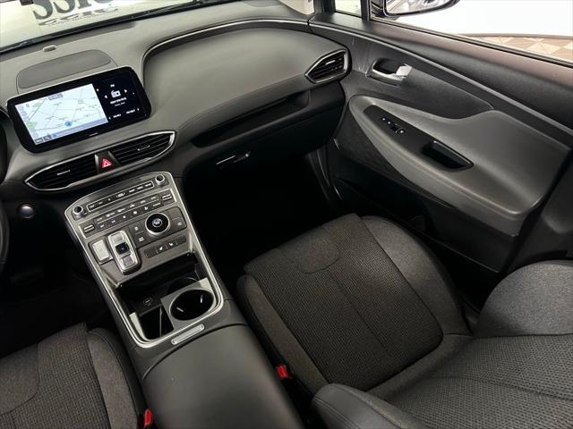 used 2023 Hyundai Santa Fe car, priced at $23,528