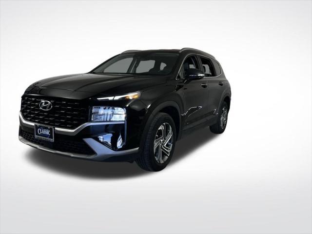 used 2023 Hyundai Santa Fe car, priced at $23,528