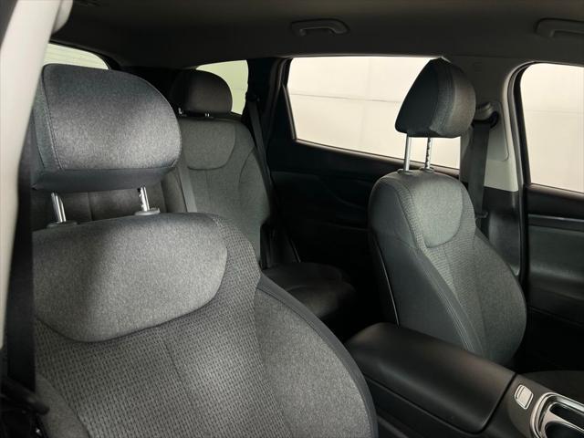 used 2023 Hyundai Santa Fe car, priced at $23,528
