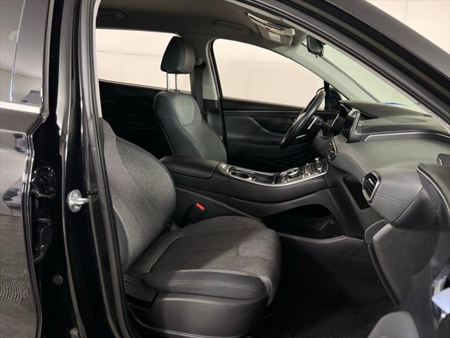 used 2023 Hyundai Santa Fe car, priced at $23,528