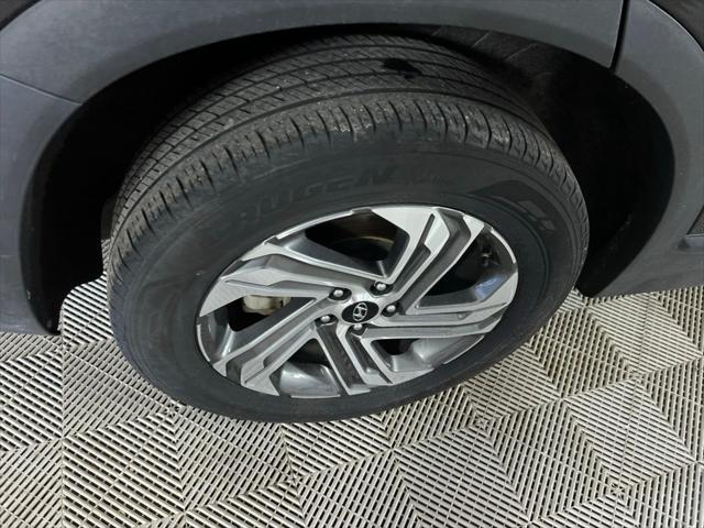 used 2023 Hyundai Santa Fe car, priced at $23,528