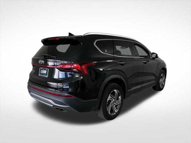 used 2023 Hyundai Santa Fe car, priced at $23,528