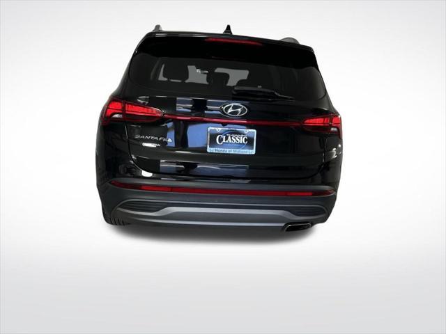 used 2023 Hyundai Santa Fe car, priced at $23,528