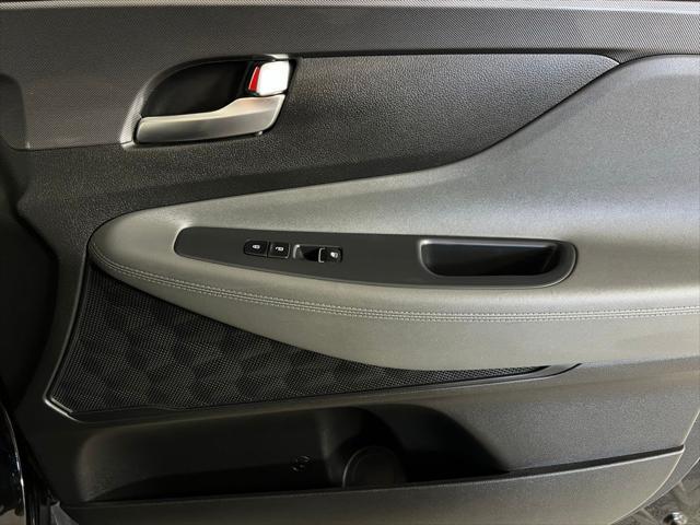 used 2023 Hyundai Santa Fe car, priced at $23,528