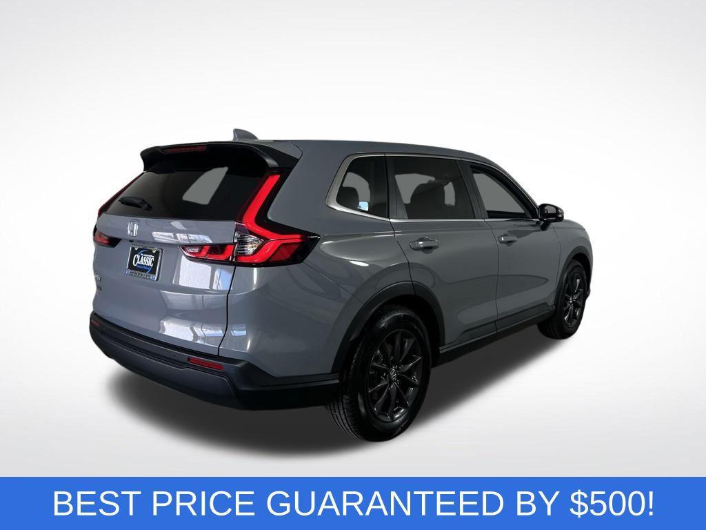 new 2026 Honda CR-V car, priced at $34,750