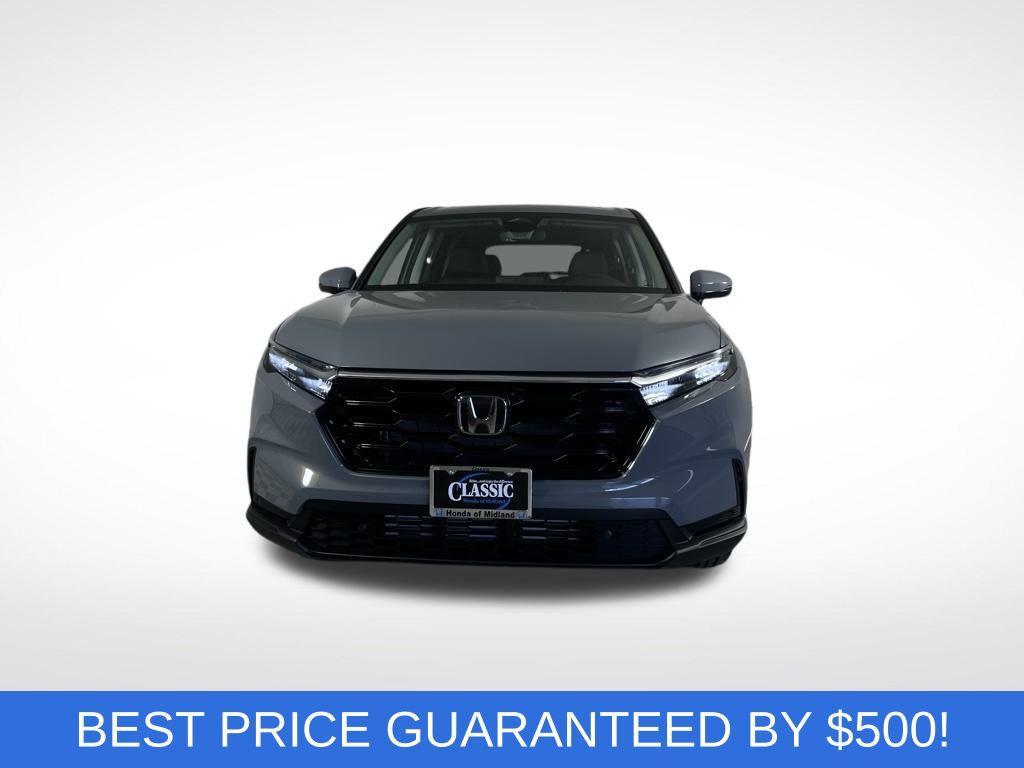 new 2026 Honda CR-V car, priced at $34,750