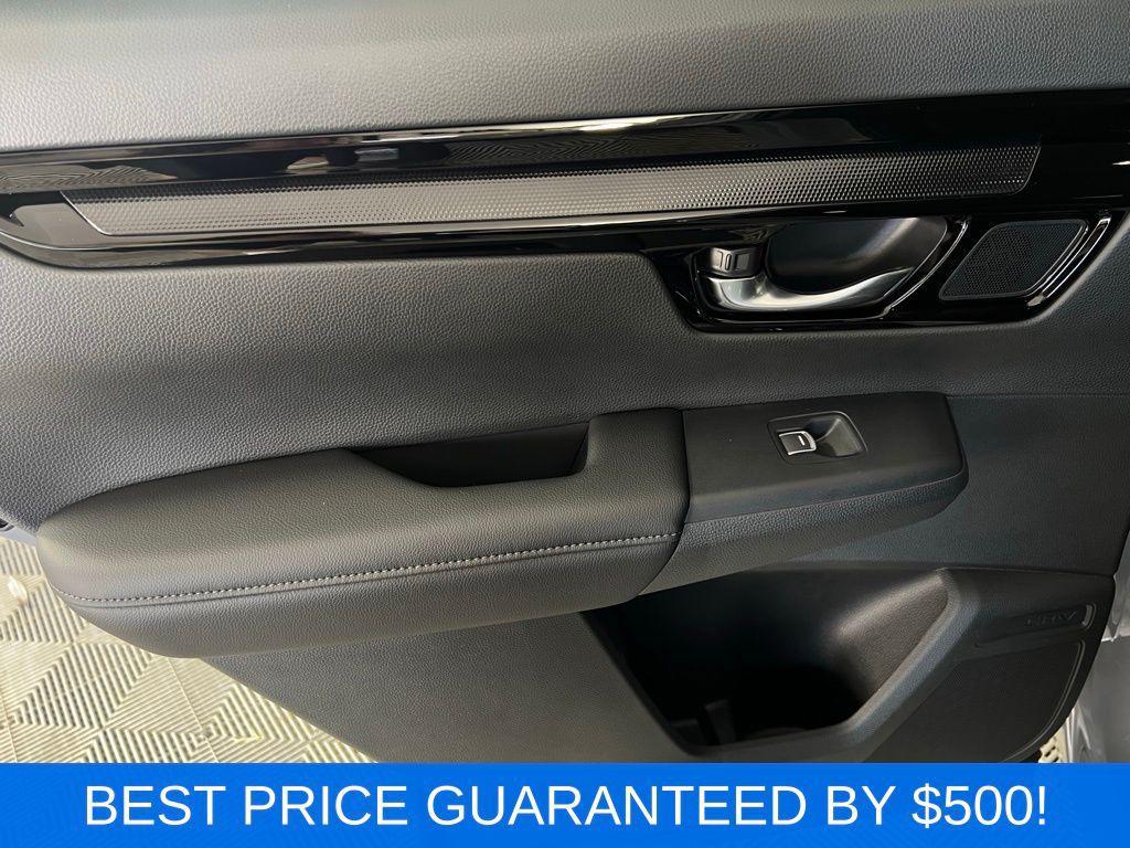 new 2026 Honda CR-V car, priced at $34,750