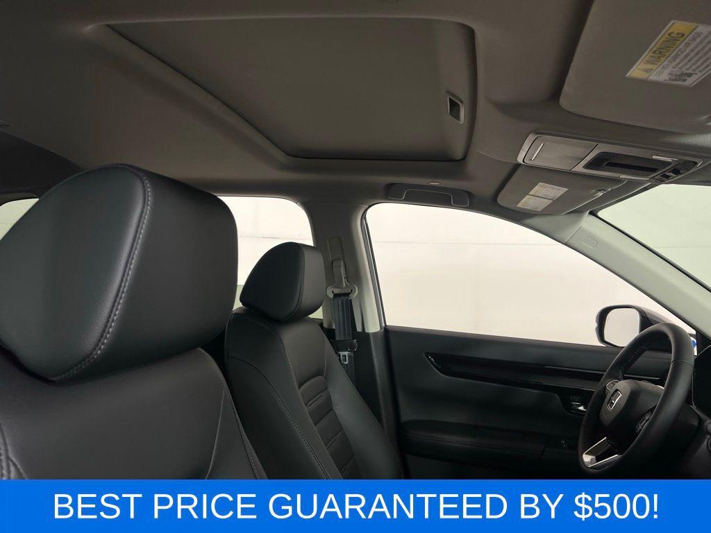 new 2026 Honda CR-V car, priced at $34,750