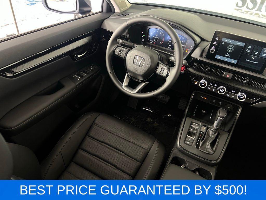 new 2026 Honda CR-V car, priced at $34,750