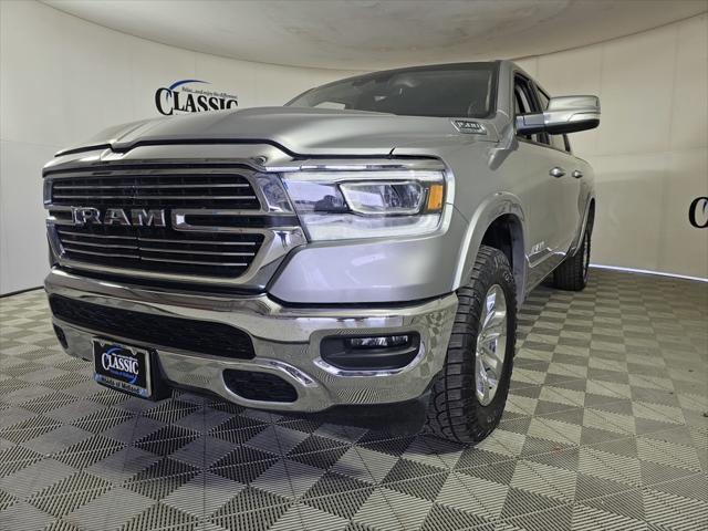 used 2022 Ram 1500 car, priced at $37,493