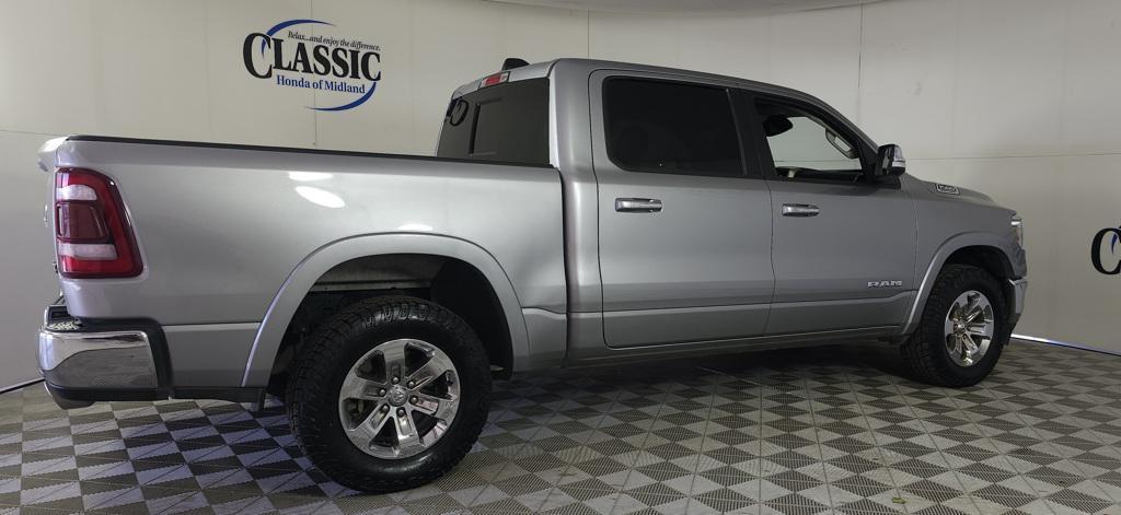 used 2022 Ram 1500 car, priced at $37,493