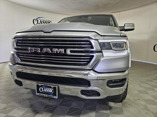 used 2022 Ram 1500 car, priced at $37,493