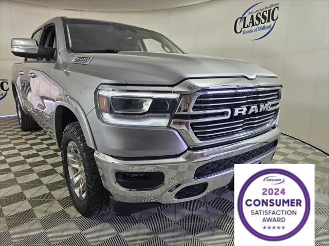 used 2022 Ram 1500 car, priced at $37,493