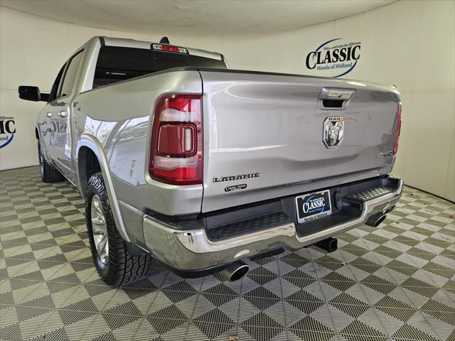 used 2022 Ram 1500 car, priced at $37,493