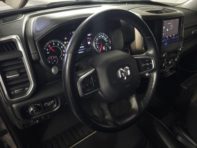 used 2022 Ram 1500 car, priced at $37,493