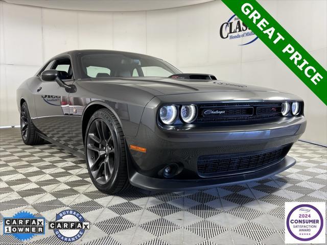 used 2020 Dodge Challenger car, priced at $39,705